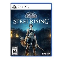 خرید بازی کارکرده Steelrising برای PS5