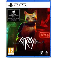 خرید بازی کارکرده Stray برای PS5