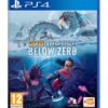 خرید بازی Subnautica: Below Zero نسخه ps4