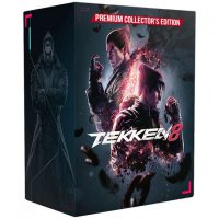 خرید کالکتور Tekken 8 نسخه پرمیوم برای PS5
