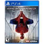 خرید بازی کارکرده The Amazing Spider-Man 2 نسخه ps4