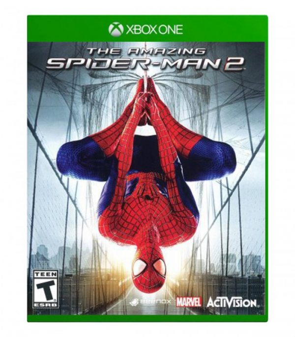 خرید بازی The Amazing Spider-Man 2 نسخه xbox one