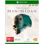 خرید بازی The Dark Pictures:Man Of Medan نسخه xbox on
