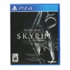خریدبازی کارکرده The Elder Scrolls V: Skyrim نسخه ps4