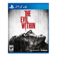 خرید بازی کارکرده The Evil Within نسخه ps4