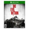 خرید بازی کارکرده The Evil Withinبرای xbox one