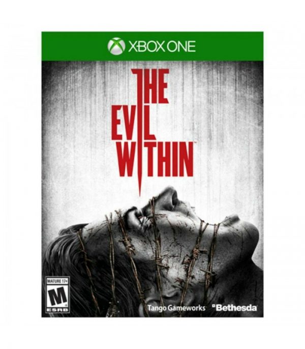خرید بازی کارکرده The Evil Withinبرای xbox one