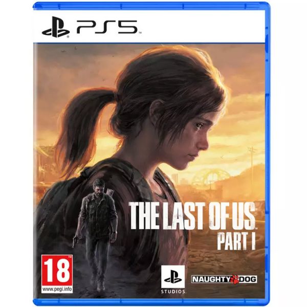 خرید بازی کارکرده The Last Of Us Part I برای PS5