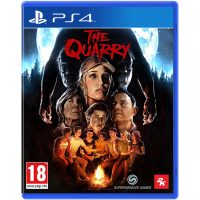 خرید بازی کارکرده The Quarry برای PS4