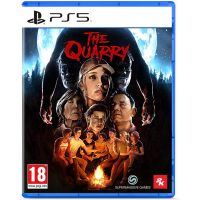 خرید بازی کارکرده The Quarry برای PS5