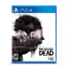 خرید بازی کارکرده the walking dead the telltale definitive series برایps4