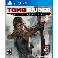 خرید بازی Tomb Raider Definitive Edition نسخه ps4