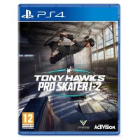 خرید بازی Tony Hawk's Pro Skater 1 + 2 برای PS4