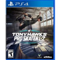 خرید بازی کارکرده Tony Hawk's Pro Skater 1 + 2 برای ps4