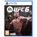  خریدبازی UFC 6 برای PS5