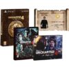 خرید بازی کارکرده uncharted 4 پک اسپیشال برای ps4
