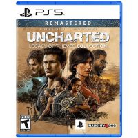 خرید بازی Uncharted: Legacy of Thieves Collection برای PS5