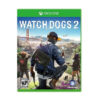 خرید بازی کارکرده watch dogs 2 نسخه XBOX ON