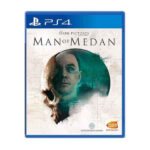 خرید بازی the dark pictures man of medan برای PS4