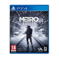 خرید بازی Metro Exodus کار کرده برای PS4