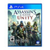 خرید بازی Assassins Creed Unity کارکرده نسخه PS4
