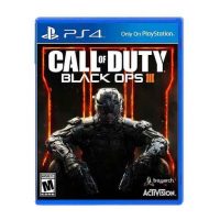 خرید بازی call of duty Black Ops 3 برای PS4