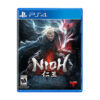 خرید بازی کارکرده nioh نسخه ps4