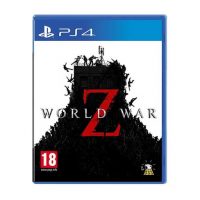 خرید بازی World War Z کارکرده نسخه کنسول PS4
