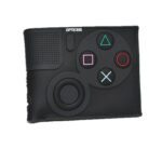 خرید کیف پول جیبی طرح playstation 4
