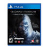 خرید بازی Middle-earth: Shadow of War کارکرده برای PS4