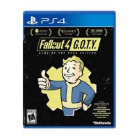 خرید بازی Fallout 4 Game of The Year Edition نسخه ps4