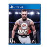 خرید بازی کارکرده UFC 3 نسخه ps4