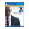 خرید بازی کارکرده hitman نسخه ps4