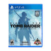 خرید بازی کارکرده Rise Of The Tomb Raider نسخه ps4