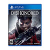 خرید بازی کارکرده Dishonored: Death of the outsider نسخه ps4