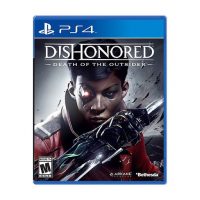خرید بازی کارکرده Dishonored: Death of the outsider نسخه ps4