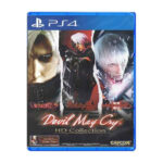 خریدبازی devil may cry collection نسخه ps4