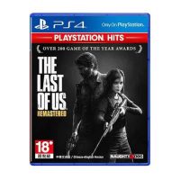 خرید بازی The Last Of Us: Remastered کارکرده - پلی استیشن 4