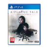 خرید بازی A Plague Tale:Inocence برای ps4