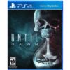 خریدبازی کارکرده Until Dawn نسخه ps4