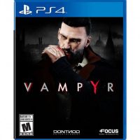 خرید بازی Vampyr برای ps4