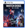 خریدبازی Watch Dogs Legion نسخه ps5