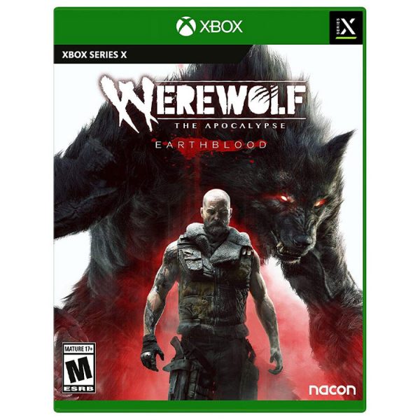 خریدبازی Werewolf: The Apocalypse - Earthblood نسخه xbox one
