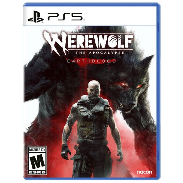 خرید بازی Werewolf: The Apocalypse - Earthblood نسخه PS5