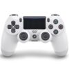 خرید دسته بازی DualShock 4 Wireless Controller سفید - پلی استیشن 4