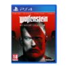 خریدبازی Wolfenstein: Alt History Collection نسخه ps4