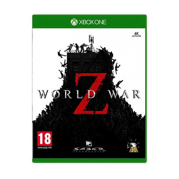 خرید بازی World War Z نسخه xbox one