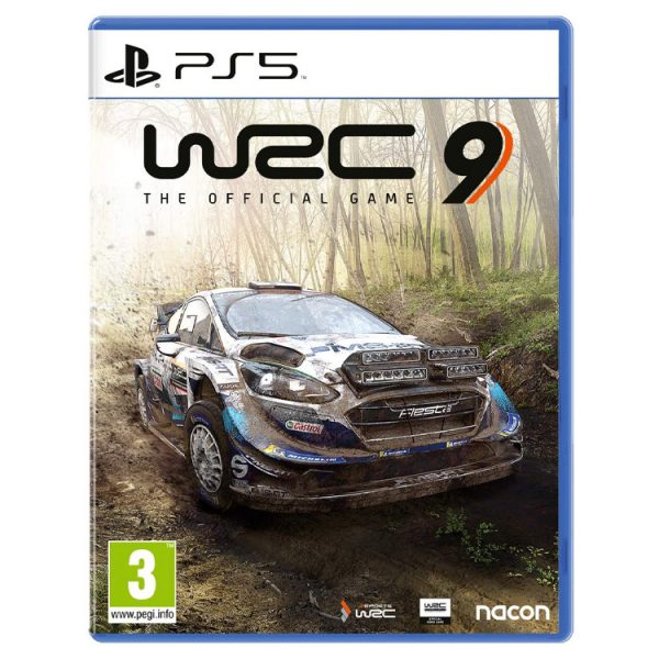 خرید بازی WRC 9 نسخه PS5