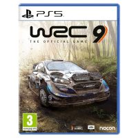 بازی کارکرده WRC 9 نسخه ps5