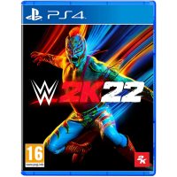 خرید بازی WWE 2k22 برای PS4